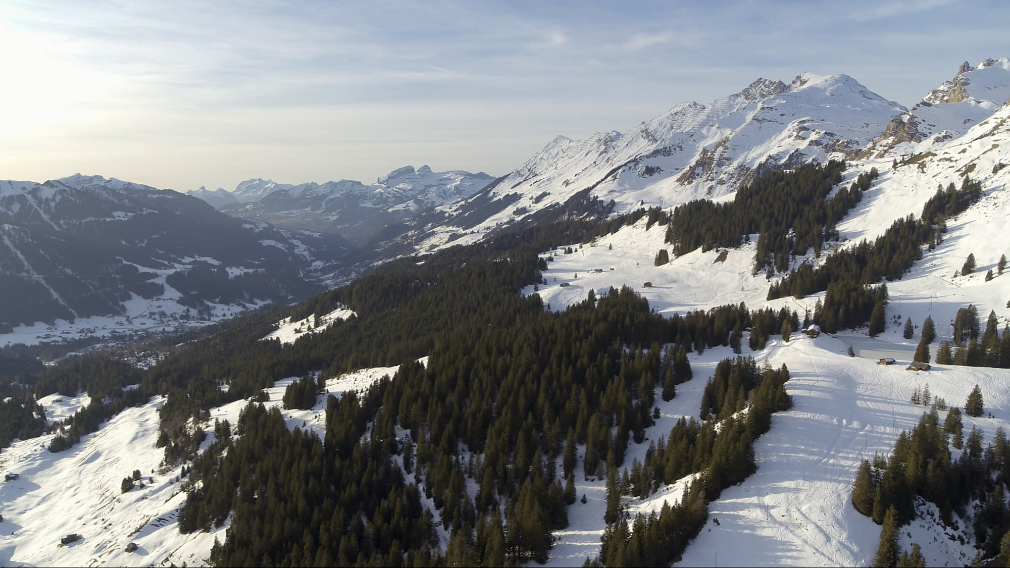 SkyGlide Mountain BG